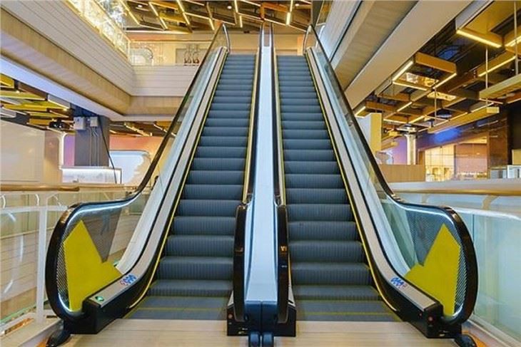 Escalator Poiblí Cruach Dhosmálta
