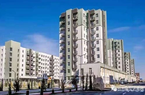 Tionscadal Sóisialta Hovsan-2
